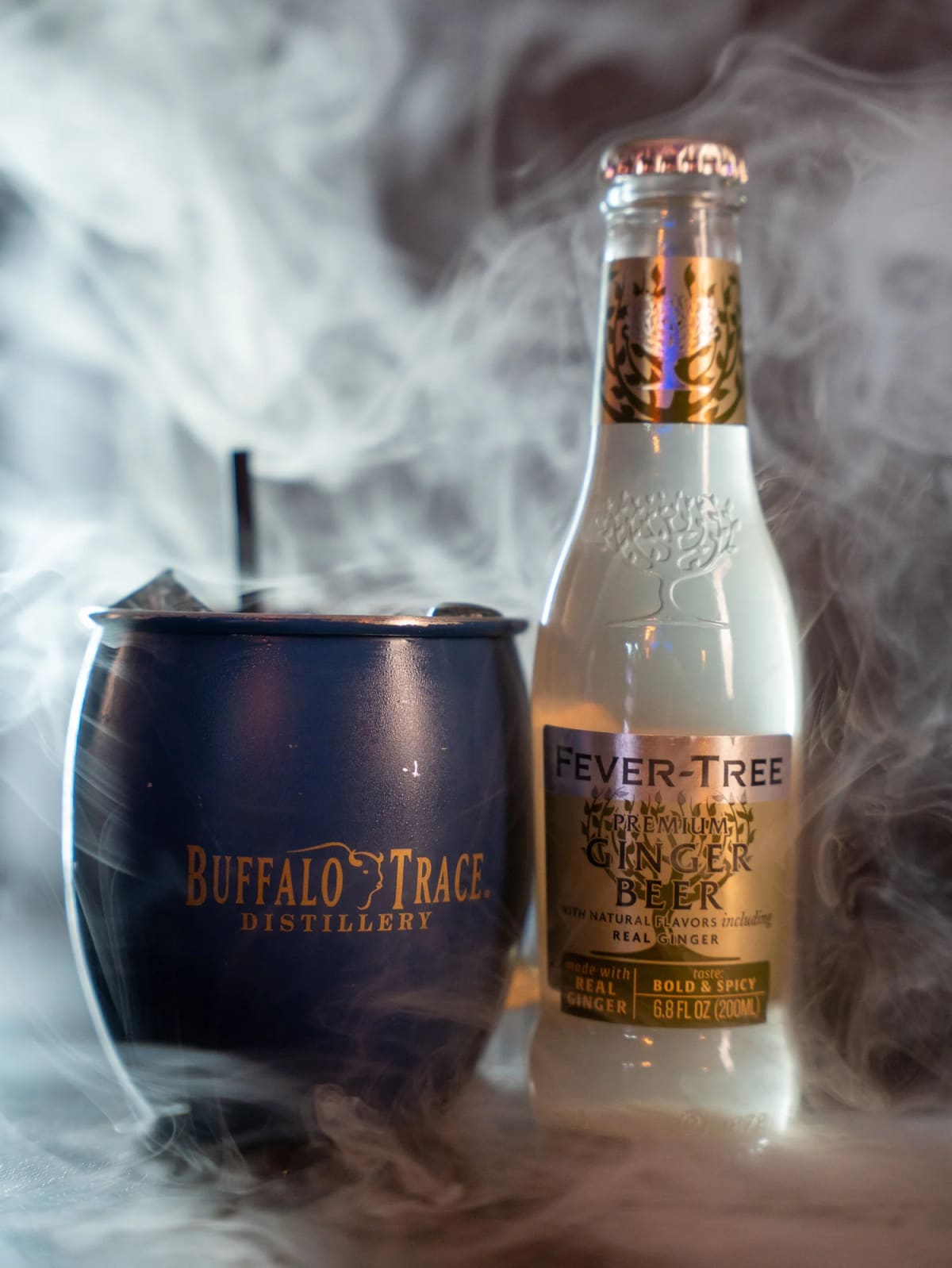 The Daily Social lounge and speakeasy, ready for a private celebration